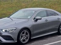 gebraucht Mercedes CLA180 AMG LINE