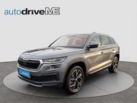 Gebraucht Skoda Kodiaq Style 200 PS (147 kW) 2021 Grau SUV