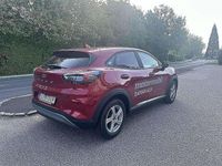 gebraucht Ford Puma 1,0 EcoBoost Hybrid Titanium X
