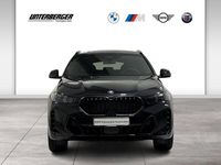 gebraucht BMW X6 xDrive40d M Sportpaket Standhzg AHK Luft ACC