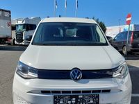 Gebraucht VW Caddy Maxi 122 PS (89 kW) 2025 Weiss  normal Van / Kleinbus