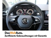 gebraucht Skoda Fabia Ambition