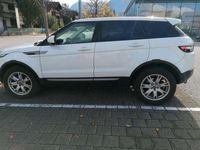 gebraucht Land Rover Range Rover evoque Dynamic 22 TD4