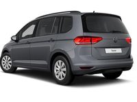 gebraucht VW Touran CL 1.5 TSI 150 DSG 7S 3ZClim SHZ Kam AppC