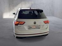 gebraucht VW Tiguan Allspace R-Line 4Motion