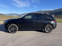 gebraucht Mercedes GLE400 d 4Matic, Panodach, AHK, Burmester