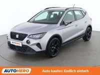 Gebraucht Seat Arona Reference 95 PS (69 kW) 2023 Grau SUV