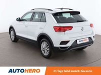 gebraucht VW T-Roc 1.0 TSI Design *NAVI*LED*ACC*CAM*SPUR*