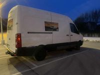 gebraucht VW Crafter 35 HR-Kombi Edition MR TDI