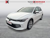 Neu VW Golf VIII 115 PS (84 kW) 2026 Weiss  normal