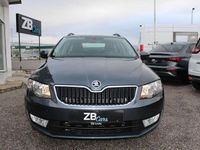 gebraucht Skoda Octavia Ambition 4x4 // 1.Besitz // Ahk // Sitzheizung