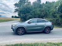 gebraucht Mercedes GLE400 d 4Matic Aut.