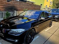 Gebraucht BMW 525 Performance 218 PS (160 kW) 2012 Limousine