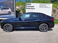 gebraucht BMW X4 xDrive 30d
