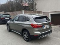 gebraucht BMW X1 xDrive18d Aut.