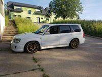 Gebraucht Subaru Forester 362 PS (266 kW) 2004 Weiß SUV