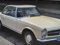 gebraucht Mercedes 280 in gutem Zustand
