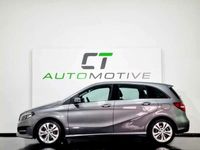 gebraucht Mercedes B200 d 4MATIC Aut.