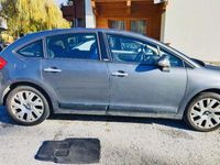 gebraucht Citroën C4 1,6 HDi 110 Exclusive FAP