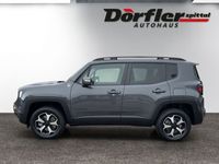 gebraucht Jeep Renegade Plug-In Hybrid Trailhawk 4xe