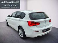 gebraucht BMW 118 118 i Advantage Aut.