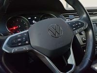 gebraucht VW Passat Variant 1,5 TSI,App-Con. Matrix-LED,Tempomat,Spurhalteas.