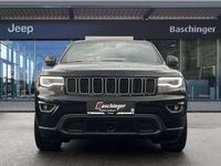 gebraucht Jeep Grand Cherokee Gr. 30CRD Trailhawk