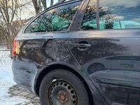 Gebraucht Skoda Octavia Ambition 105 PS (77 kW) 2012 Schwarz Kombi