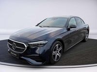 Gebraucht Mercedes E450 367 PS (269 kW) 2025 Blau Limousine