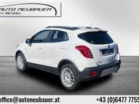 gebraucht Opel Mokka X 1.4 Turbo Innovation Aut. Navi RKam PTS