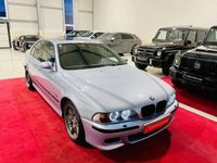 gebraucht BMW M5 E39*Facelift*Vieles-Neu*Selten-Silverstonemetallic