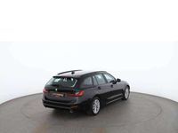 gebraucht BMW 320 d Touring xDrive Advantage Aut LED LEDER NAVI