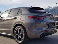 gebraucht Alfa Romeo Stelvio VELOCE 2.2 JTDM 210HP ATX AWD E6D