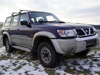 gebraucht Nissan Patrol PatrolGR Wagon 3,0 16V Luxury TD