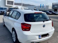 gebraucht BMW 114 114 d Top-Ausstattung