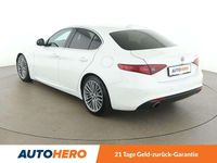 gebraucht Alfa Romeo Giulia 2.0 Turbo Super
