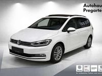 Neu VW Touran 150 PS (110 kW) 2025 Weiss  normal Van / Kleinbus