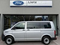 Gebraucht VW Transporter 150 PS (110 kW) 2020 Silber Van