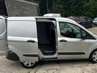 gebraucht Ford Transit Courier Trend - Navi Sitzheizung & Klima