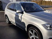 gebraucht BMW X5 Innenausstattung M-Paket -und Pano Dach - VHB