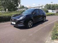 Gebraucht Ford Puma ST-Line 125 PS (91 kW) 2024 Schwarz SUV