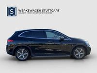 Gebraucht Mercedes EQE350 Premium Plus 214 kW (292 PS) 2023 Schwarz SUV