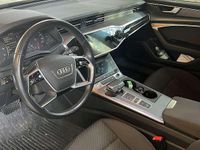 Gebraucht Audi A6 204 PS (150 kW) 2019 Weiß Kombi