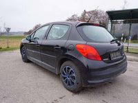 gebraucht Peugeot 207 Trendy 1,4 HDi 70