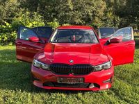 gebraucht BMW 320 320 d Advantage Aut.