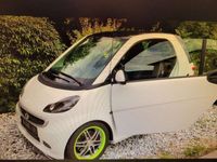 gebraucht Smart ForTwo Cabrio brabus