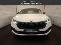 gebraucht Skoda Octavia Combi 15 iV Style DSG...LED/PDC/AHK