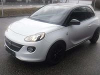 Gebraucht Opel Adam Jam 69 PS (50 kW) 2016 Weiß Kleinwagen