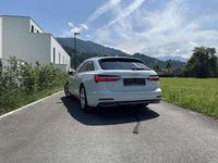 gebraucht Audi A6 Avant 40 TDI quattro S tronic sport