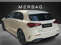 Gebraucht Mercedes A180 Edition 116 PS (85 kW) 2024 Polarweiß Limousine